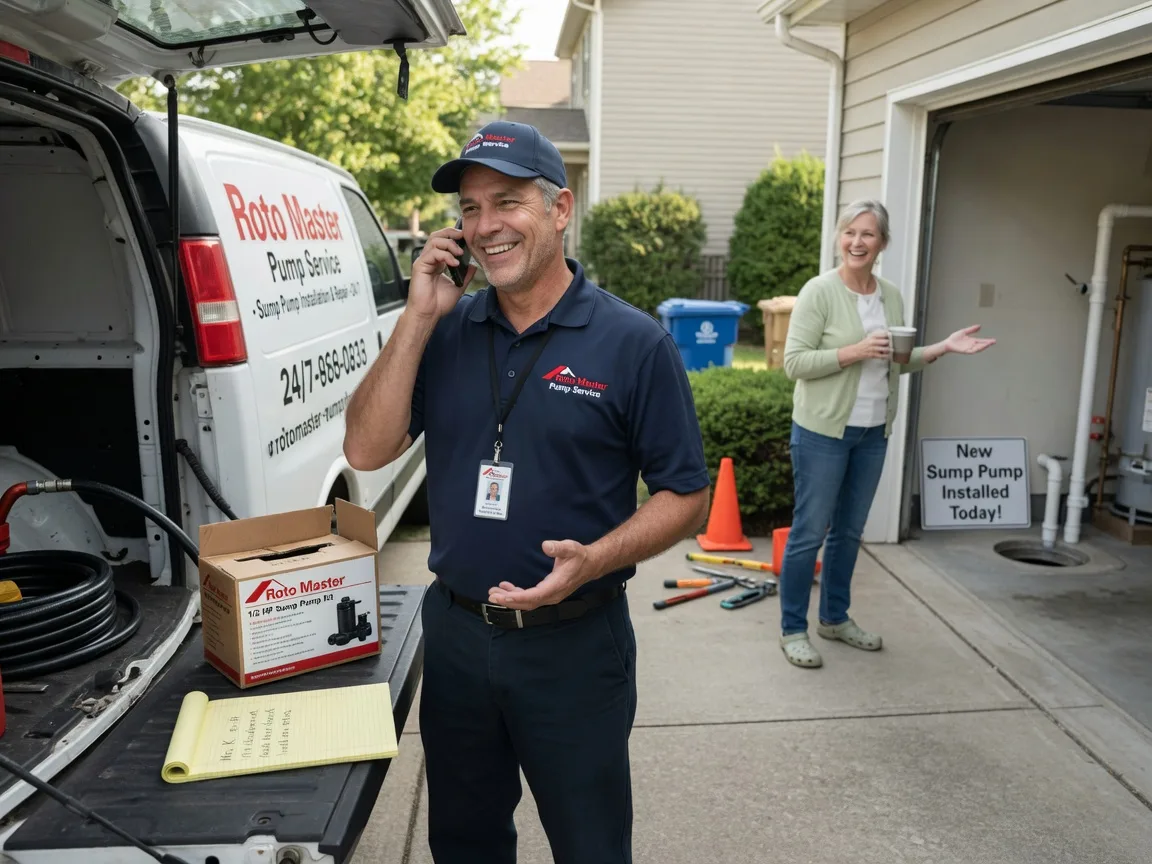 Sump Pump Installation Berrien Center, MI FAQs